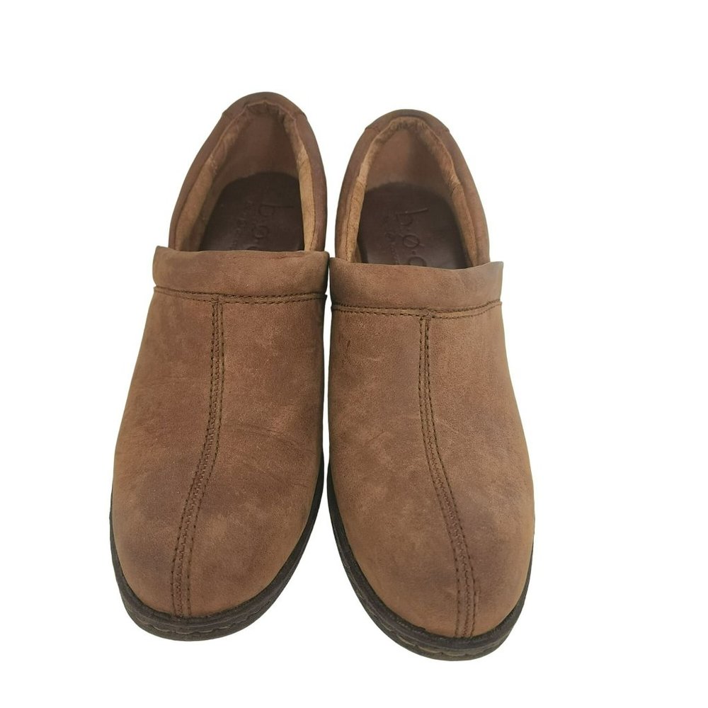 BOC Clog Shoes Size 7.5